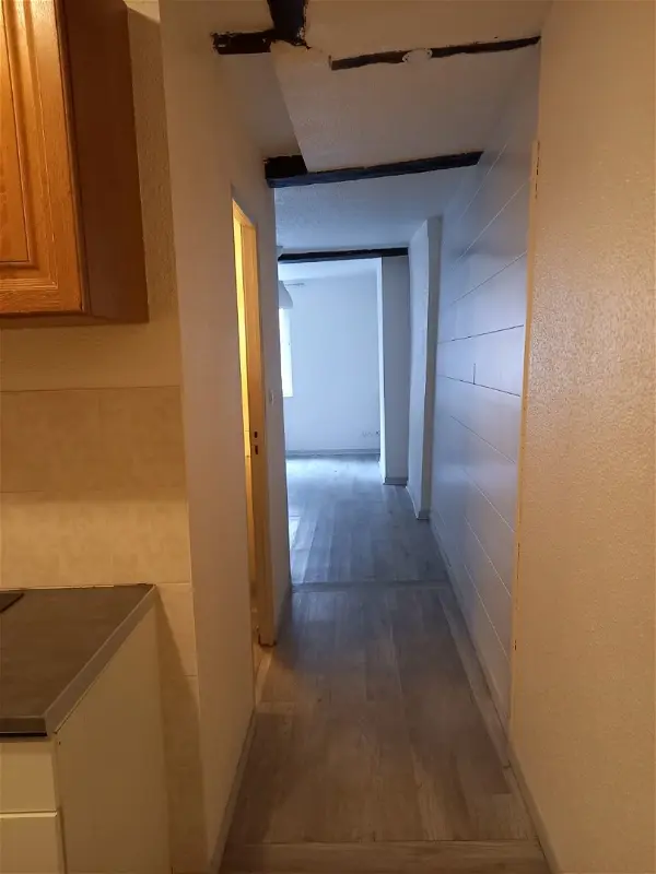 Location appartement 1 pièce - 21.75m² à Besancon (25000)