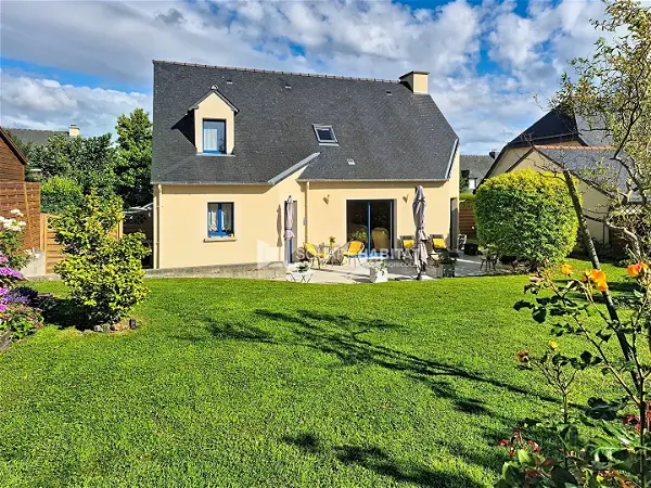 Maison à vendre - SAINT PERE MARC EN POULET, 5 pièces