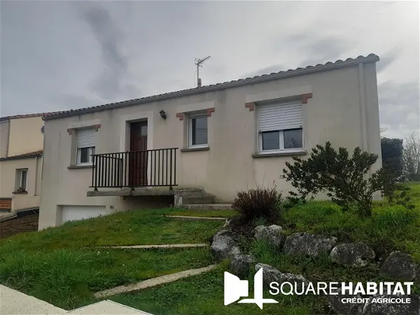 Maison à louer - VALLET, 4 pièces
