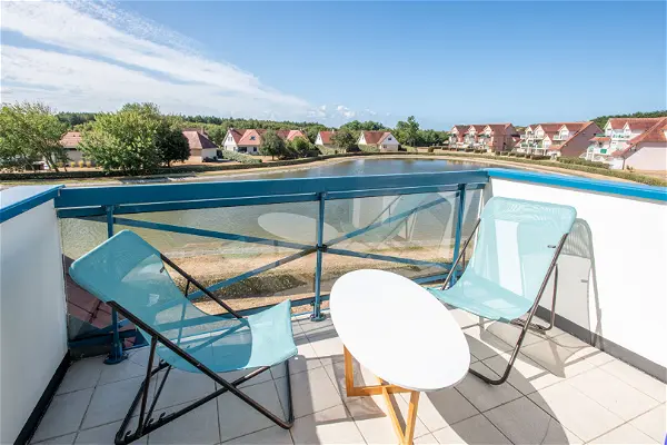 Achat appartement 4 pièces - 60.51m² à Merlimont (62155)