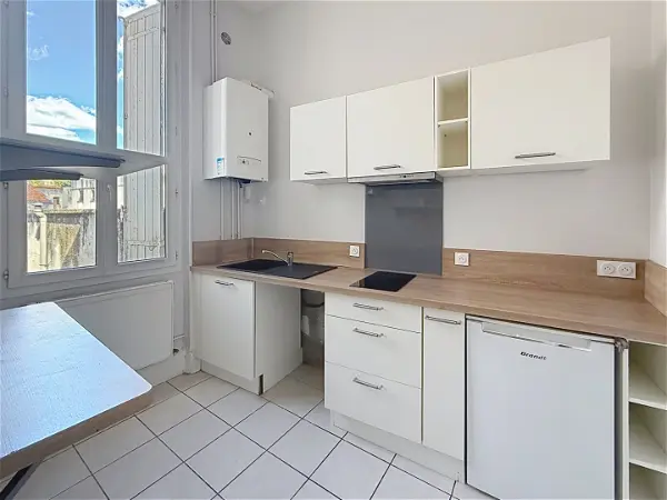 Appartement à louer - AGEN, 2 pièces