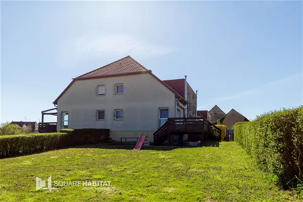 Appartement à vendre - FOUSSEMAGNE, 5 pièces