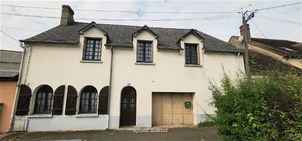 Maison à vendre - LA FERTE BERNARD, 6 pièces