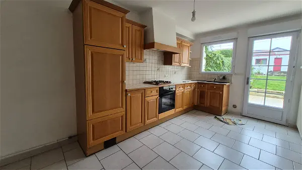 Maison à vendre - LENS, 5 pièces