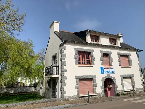 Maison à vendre - PLERIN, 5 pièces
