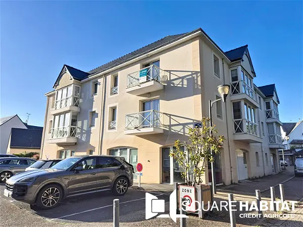 Achat appartement 3 pièces - 77.52m² à St quay portrieux (22410)