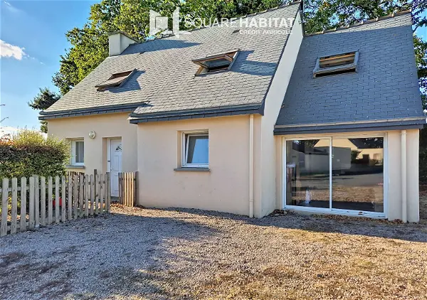 Maison à vendre - TRESSIGNAUX, 5 pièces