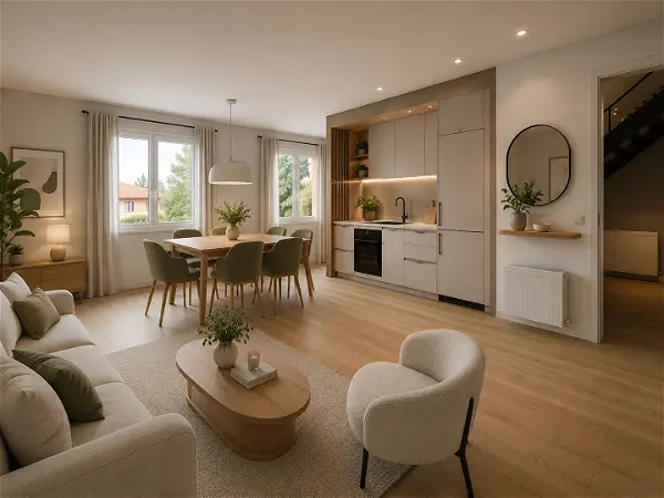 Appartement à vendre - BAYONNE, 2 pièces