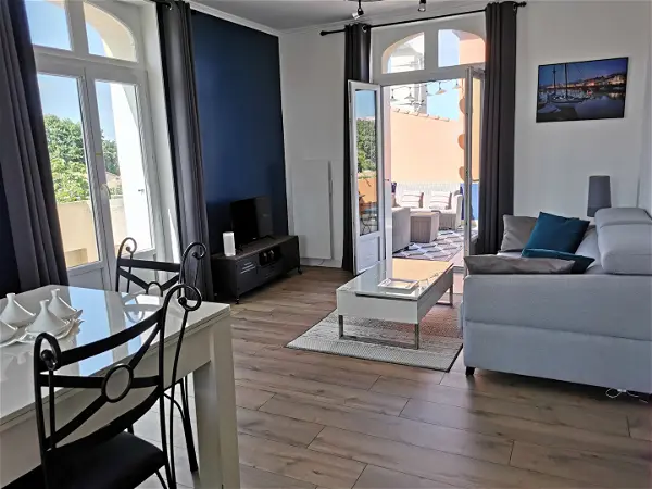 Appartement à vendre - PORNIC, 2 pièces