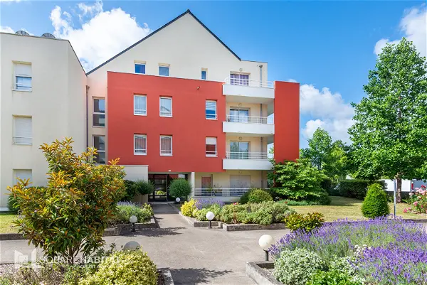 Achat appartement 3 pièces - 65.93m² à Orvault (44700)