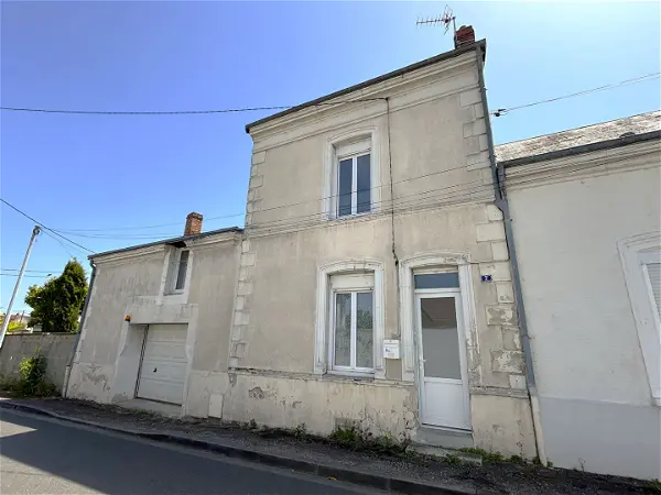Maison à vendre - CHATELLERAULT, 4 pièces