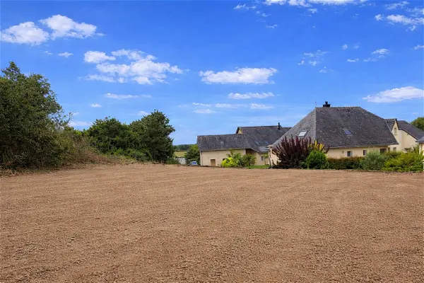 Terrain à vendre - THEIX NOYALO - 992 m²