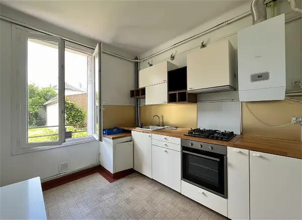 Achat appartement 2 pièces - 51.41m² à Nantes (44100)