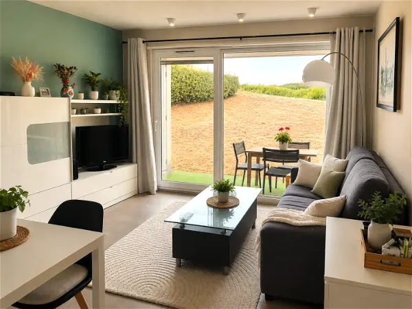 Appartement à louer - Wimereux