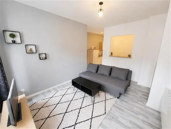 Appartement à louer - Vienne, 2 pièces