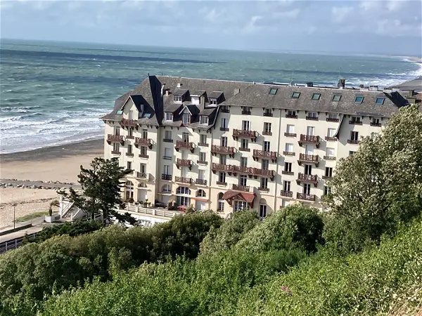 Appartement à vendre - DONVILLE LES BAINS, 2 pièces