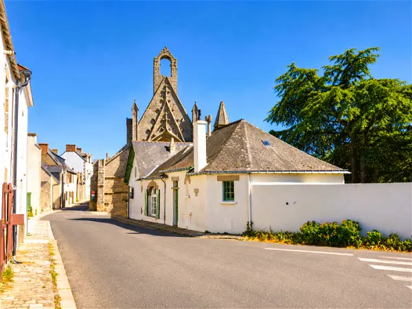 Achat maison 7 pièces - 169.84m² à Batz sur mer (44740)
