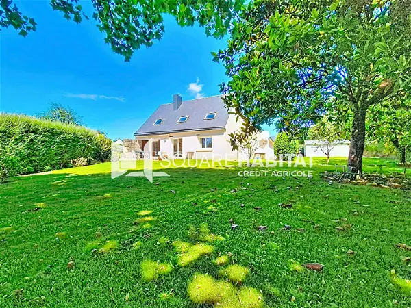 Maison à vendre - MINIHY TREGUIER, 5 pièces