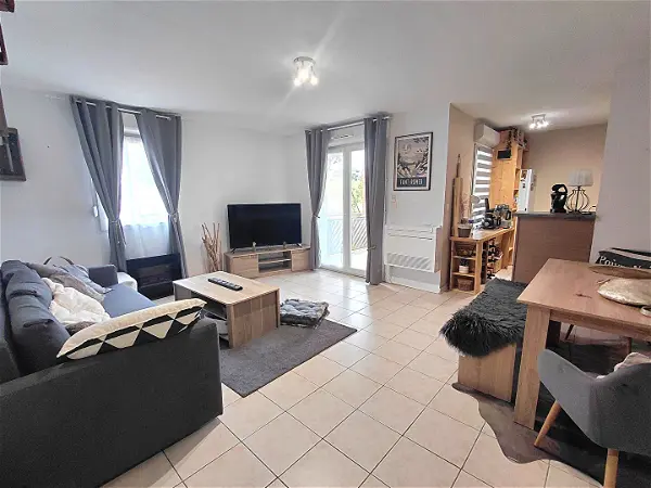 Appartement à vendre - MAUVEZIN, 3 pièces