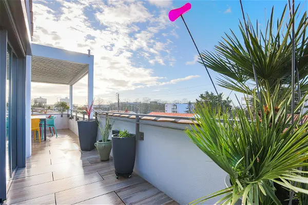 Appartement à vendre - LA ROCHELLE, 3 pièces