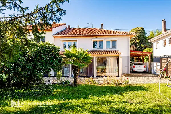 Maison à vendre - EYSINES, 8 pièces