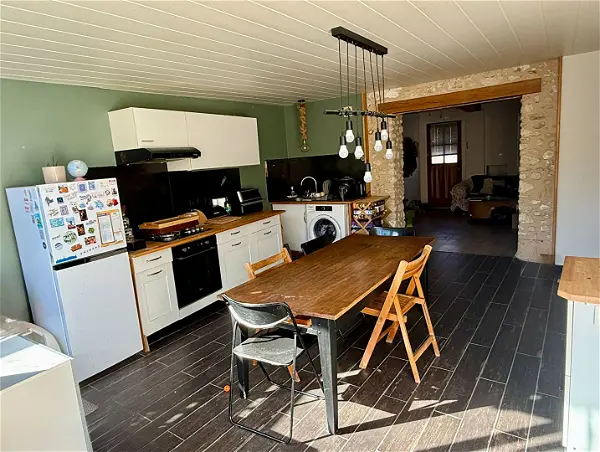 Maison à vendre - CETON, 2 pièces