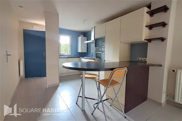 Maison à vendre - SAINT SEBASTIEN SUR LOIRE, 4 pièces