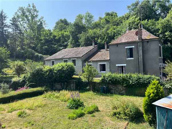 Maison à vendre - ANGLES SUR L ANGLIN, 5 pièces