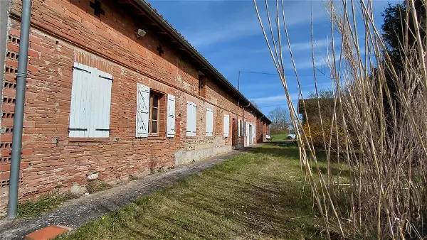 Maison à vendre - CORRONSAC, 6 pièces