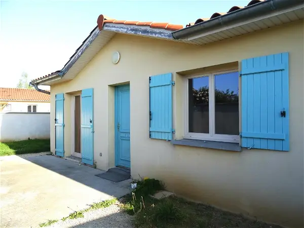 Appartement à louer - Solaize, 5 pièces