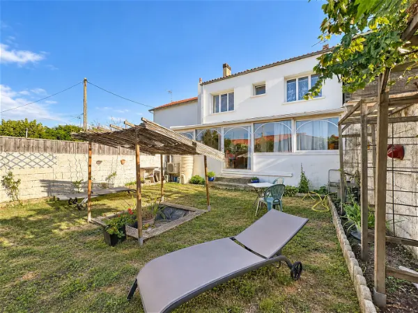 Maison à vendre - CHATELAILLON PLAGE, 6 pièces