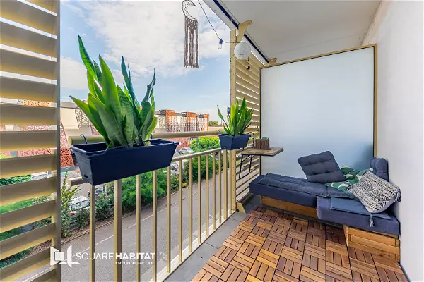 Achat appartement 1 pièce - 24m² à Strasbourg (67100)