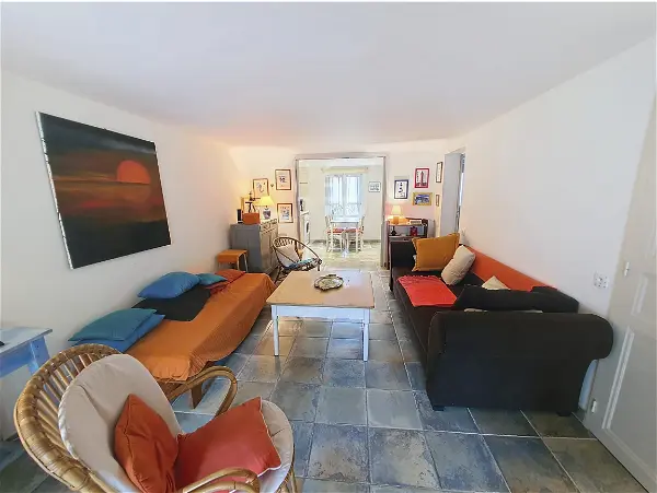 Maison à louer - LOCMIQUELIC, 6 pièces