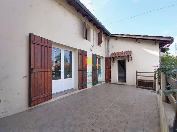 Maison à vendre - SAINTE TERRE, 4 pièces