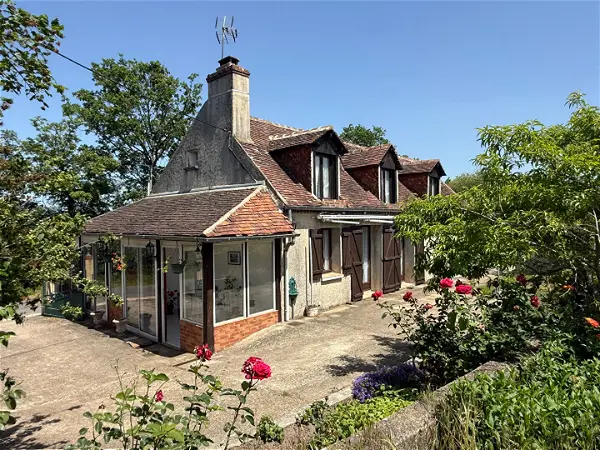 Maison à vendre - SAINT GERMAIN DE LA COUDRE, 5 pièces