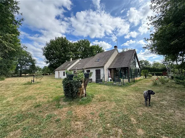 Achat maison 10 pièces - 206m² à Teloche (72220)
