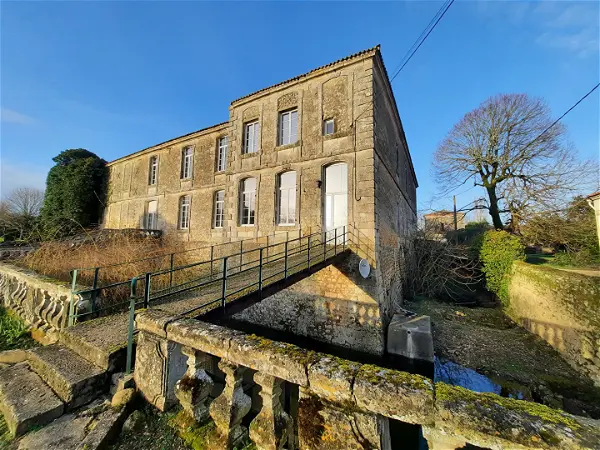 Achat maison 3 pièces - 98m² à Gemozac (17260)