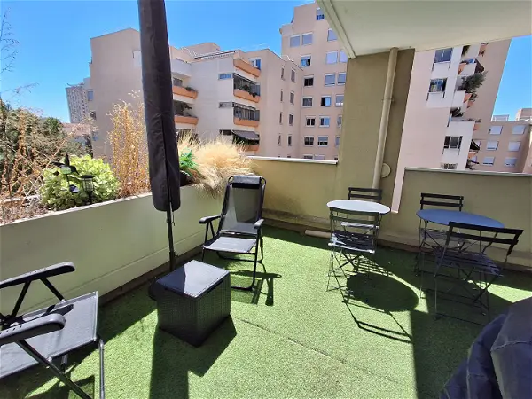 Appartement à vendre - VILLEURBANNE, 3 pièces