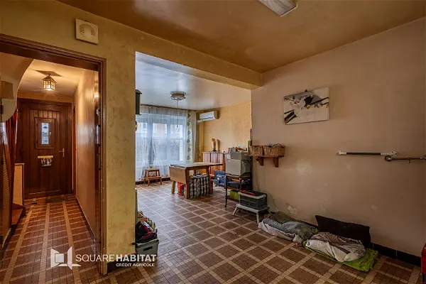 Maison à vendre - LOMME, 4 pièces