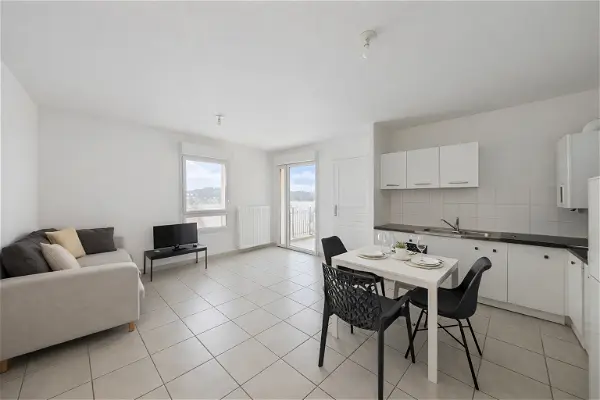 Achat appartement 2 pièces - 43.1m² à Tours (37000)