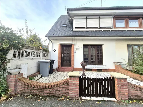 Maison à vendre - FREVENT, 5 pièces