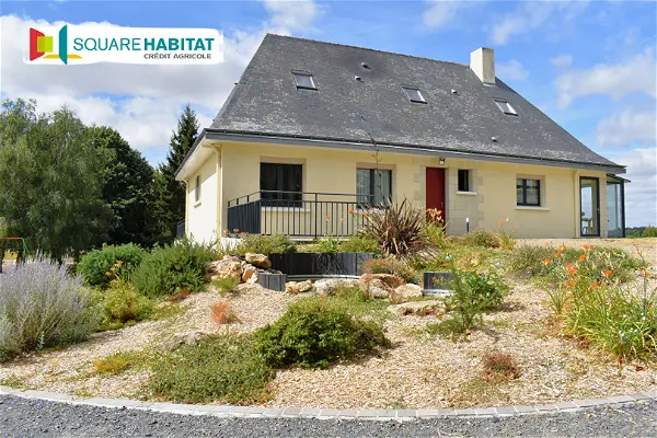 Achat maison 7 pièces - 148m² à Doue en anjou (49700)