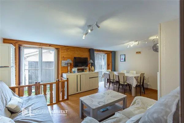 Achat appartement 3 pièces - 44.27m² à Cauterets (65110)