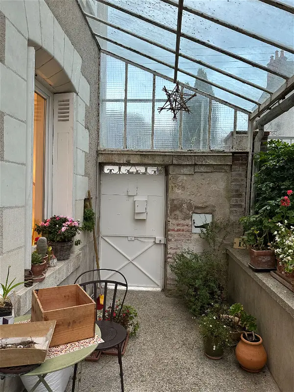Maison à vendre - BLOIS, 7 pièces