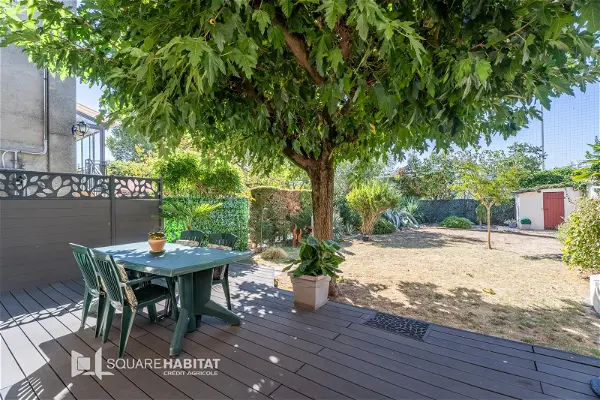 Maison à vendre - TOULOUSE, 4 pièces