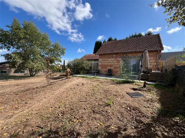 Achat maison 4 pièces - 122m² à Decize (58300)