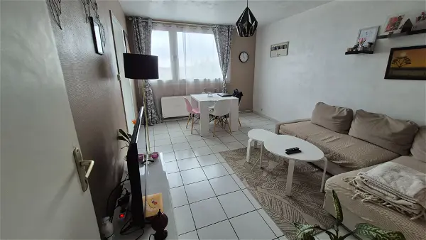 Achat appartement 3 pièces - 59m² à Tourcoing (59200)