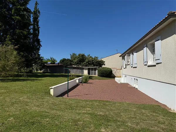 Achat maison 5 pièces - 129.35m² à Niort (79000)