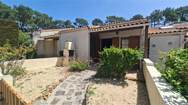 Maison à vendre - LES MATHES, 3 pièces