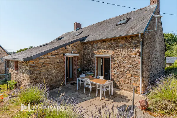 Maison à vendre - SION LES MINES, 5 pièces